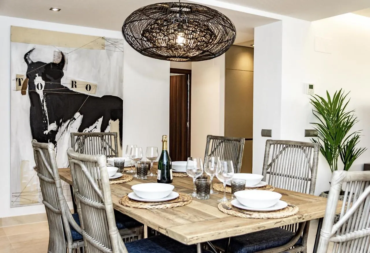 Ae-Modern 3 Bedroom Apartment San Pedro Μαρμπέλλα
