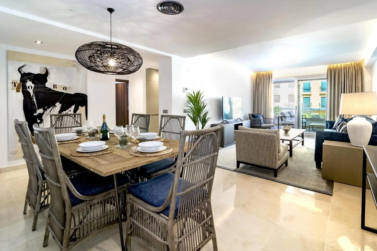 Ae-Modern 3 Bedroom Apartment San Pedro Μαρμπέλλα Ισπανία