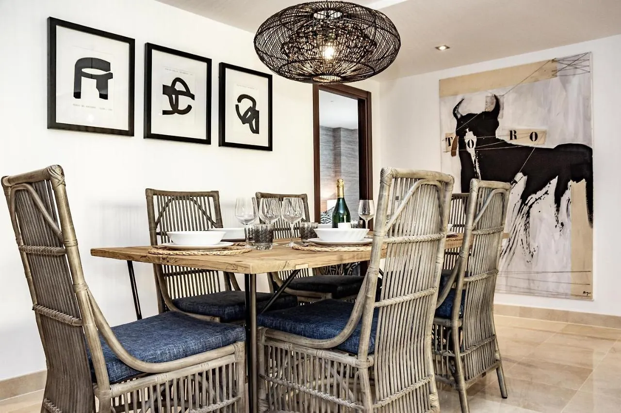 Ae-Modern 3 Bedroom Apartment San Pedro Μαρμπέλλα