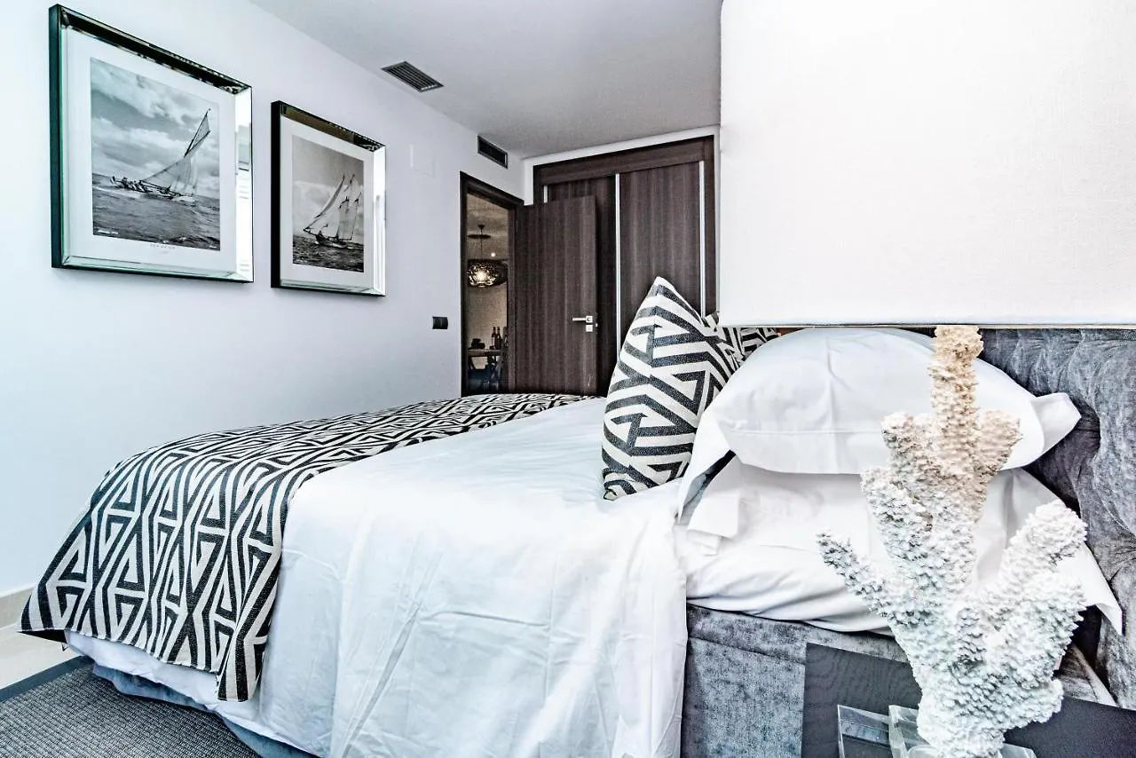 Ae-Modern 3 Bedroom Apartment San Pedro Μαρμπέλλα