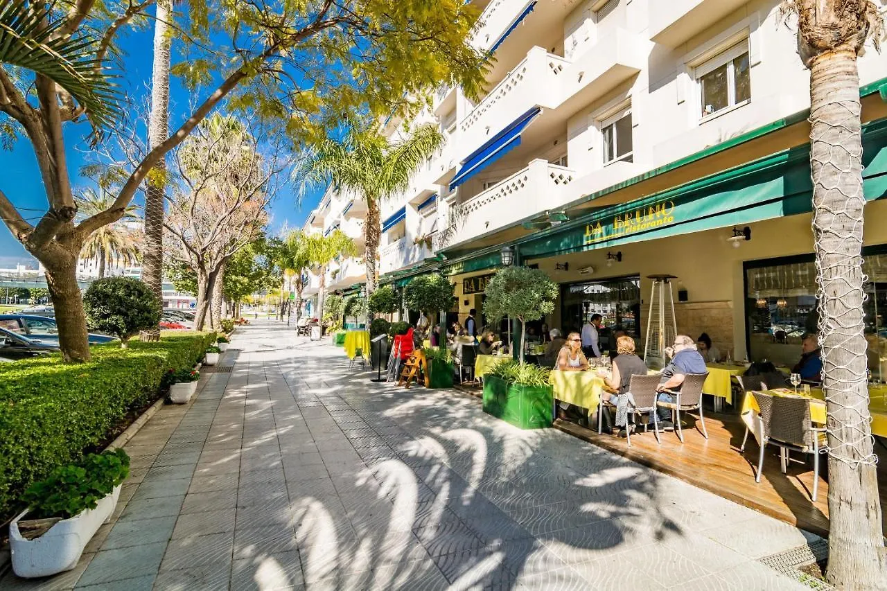 Ae-Modern 3 Bedroom Apartment San Pedro Μαρμπέλλα Ισπανία
