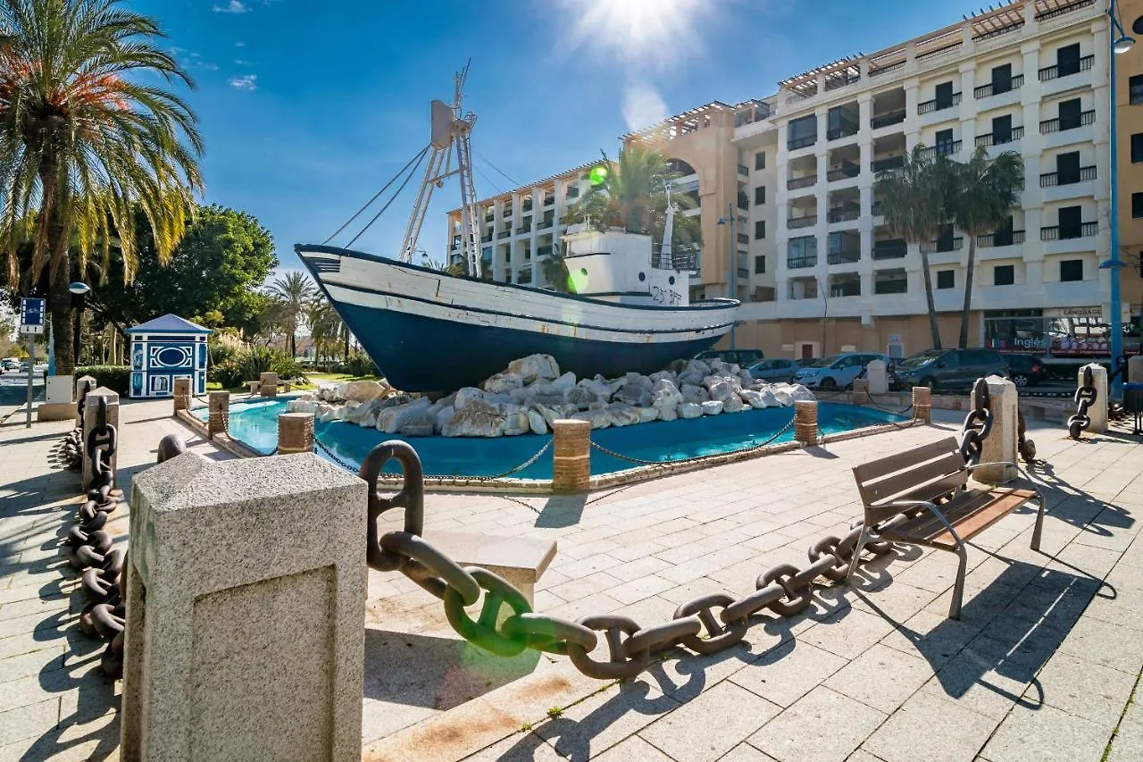 Ae-Modern 3 Bedroom Apartment San Pedro Μαρμπέλλα 0*,  Ισπανία