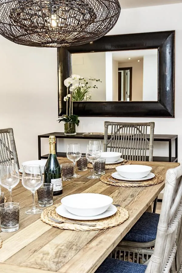Ae-Modern 3 Bedroom Apartment San Pedro Μαρμπέλλα
