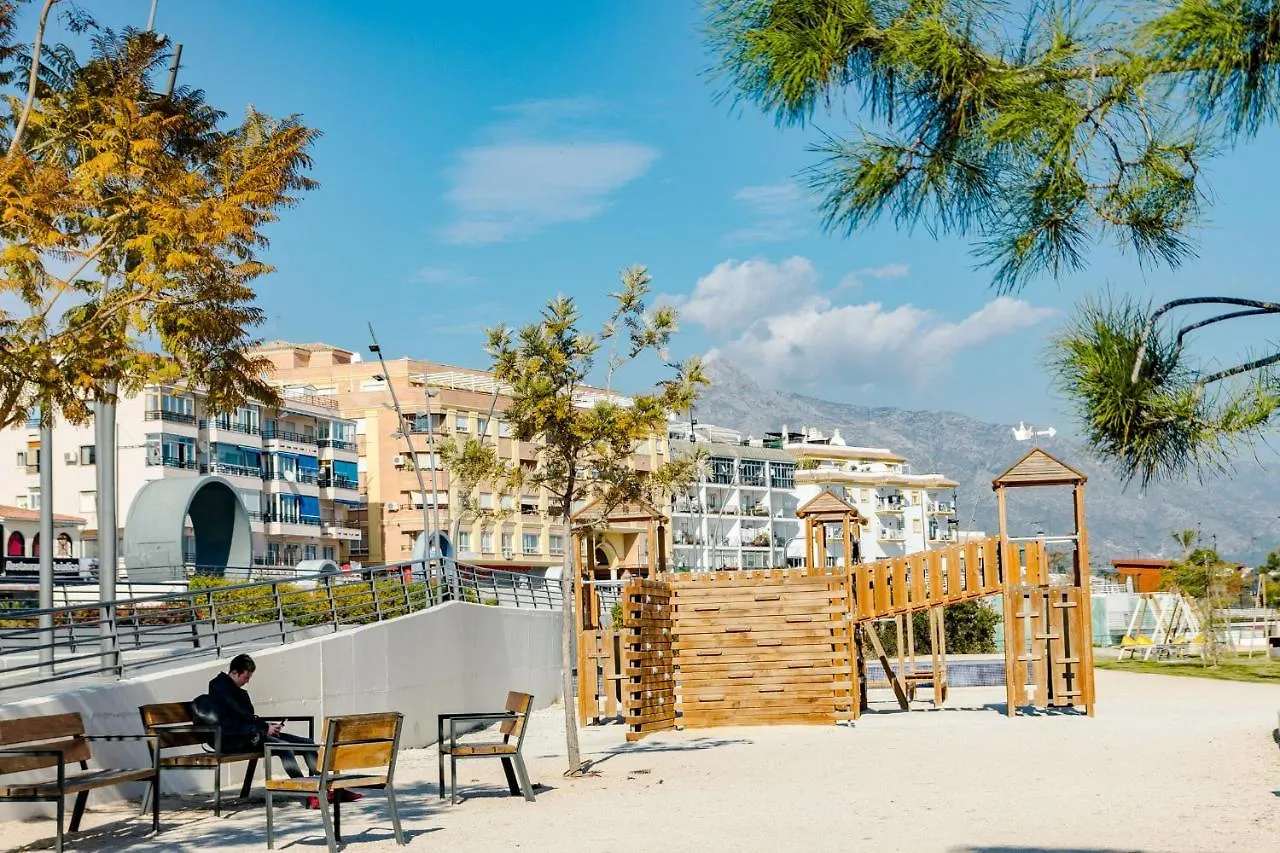 Ae-Modern 3 Bedroom Apartment San Pedro Μαρμπέλλα