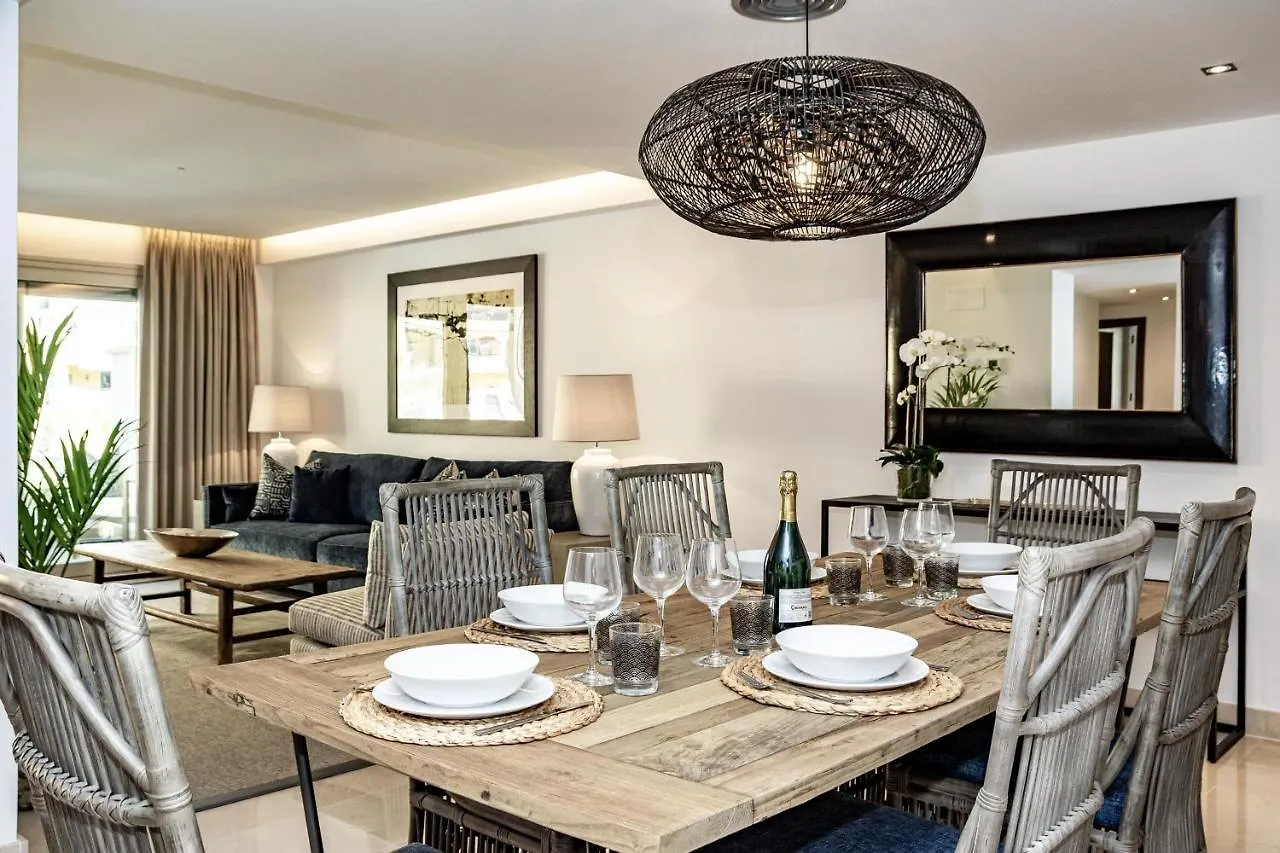 Ae-Modern 3 Bedroom Apartment San Pedro Μαρμπέλλα