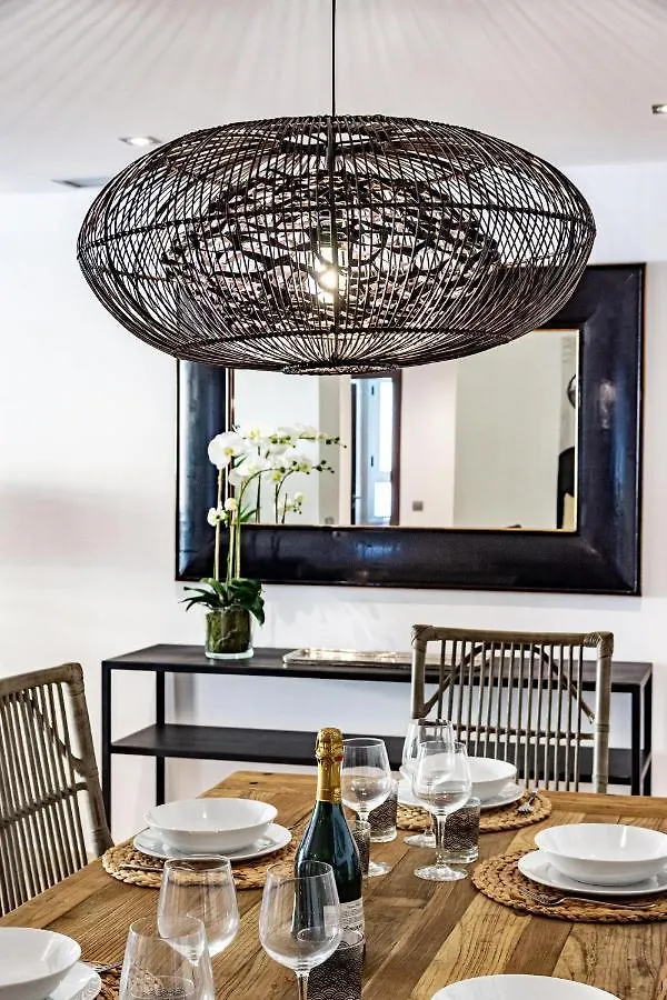 Ae-Modern 3 Bedroom Apartment San Pedro Μαρμπέλλα Ισπανία