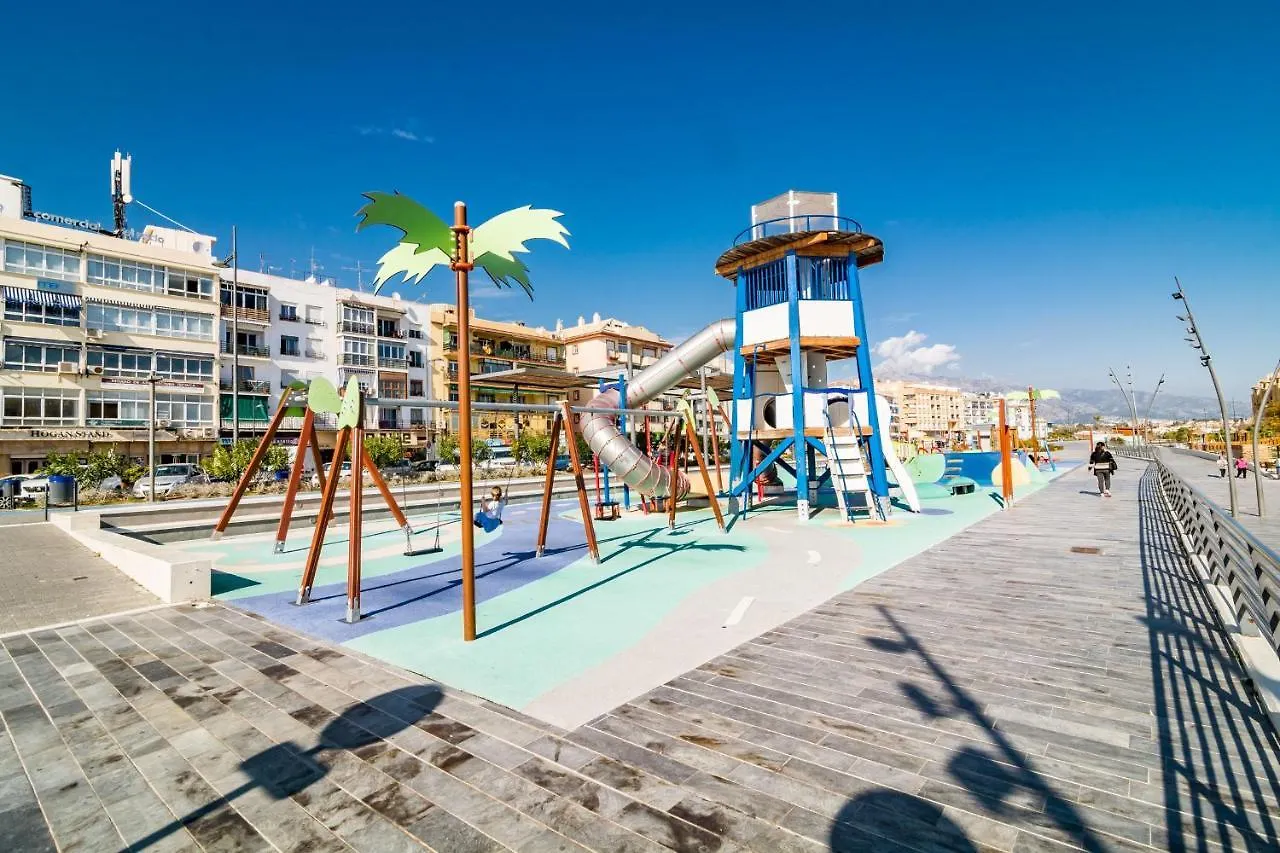 Ae-Modern 3 Bedroom Apartment San Pedro Μαρμπέλλα