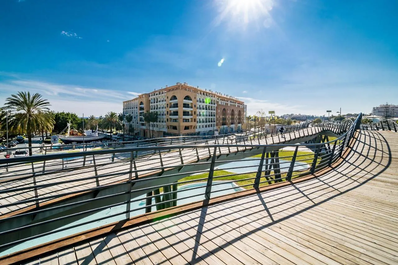 Ae-Modern 3 Bedroom Apartment San Pedro Μαρμπέλλα