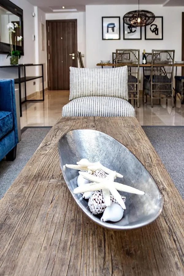 Ae-Modern 3 Bedroom Apartment San Pedro Μαρμπέλλα 0*,