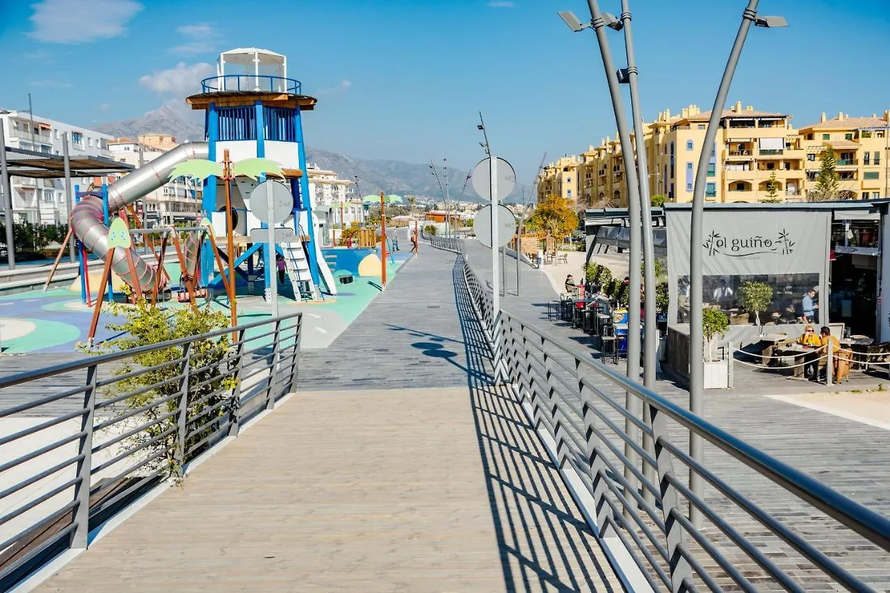 Ae-Modern 3 Bedroom Apartment San Pedro Μαρμπέλλα 0*,  Ισπανία