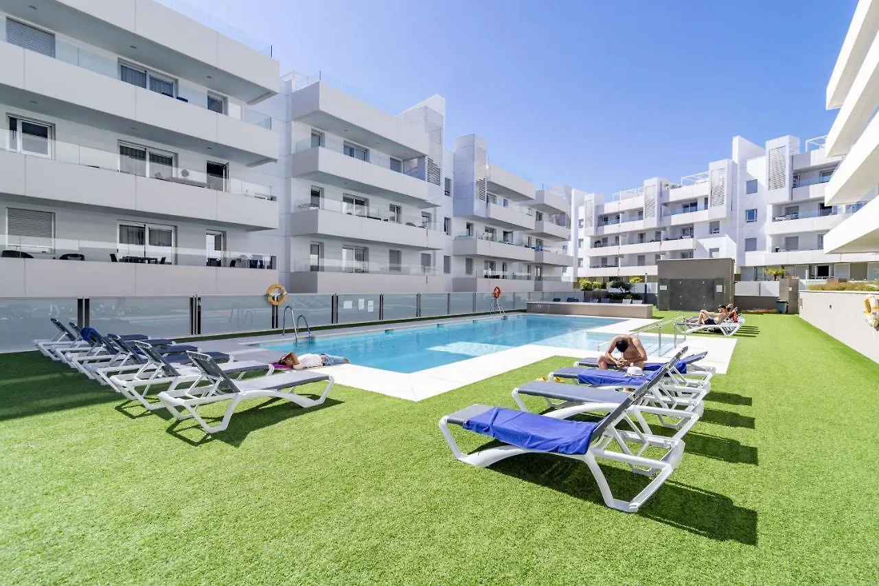 Ae-Modern 3 Bedroom Apartment San Pedro Μαρμπέλλα 0*,  Ισπανία