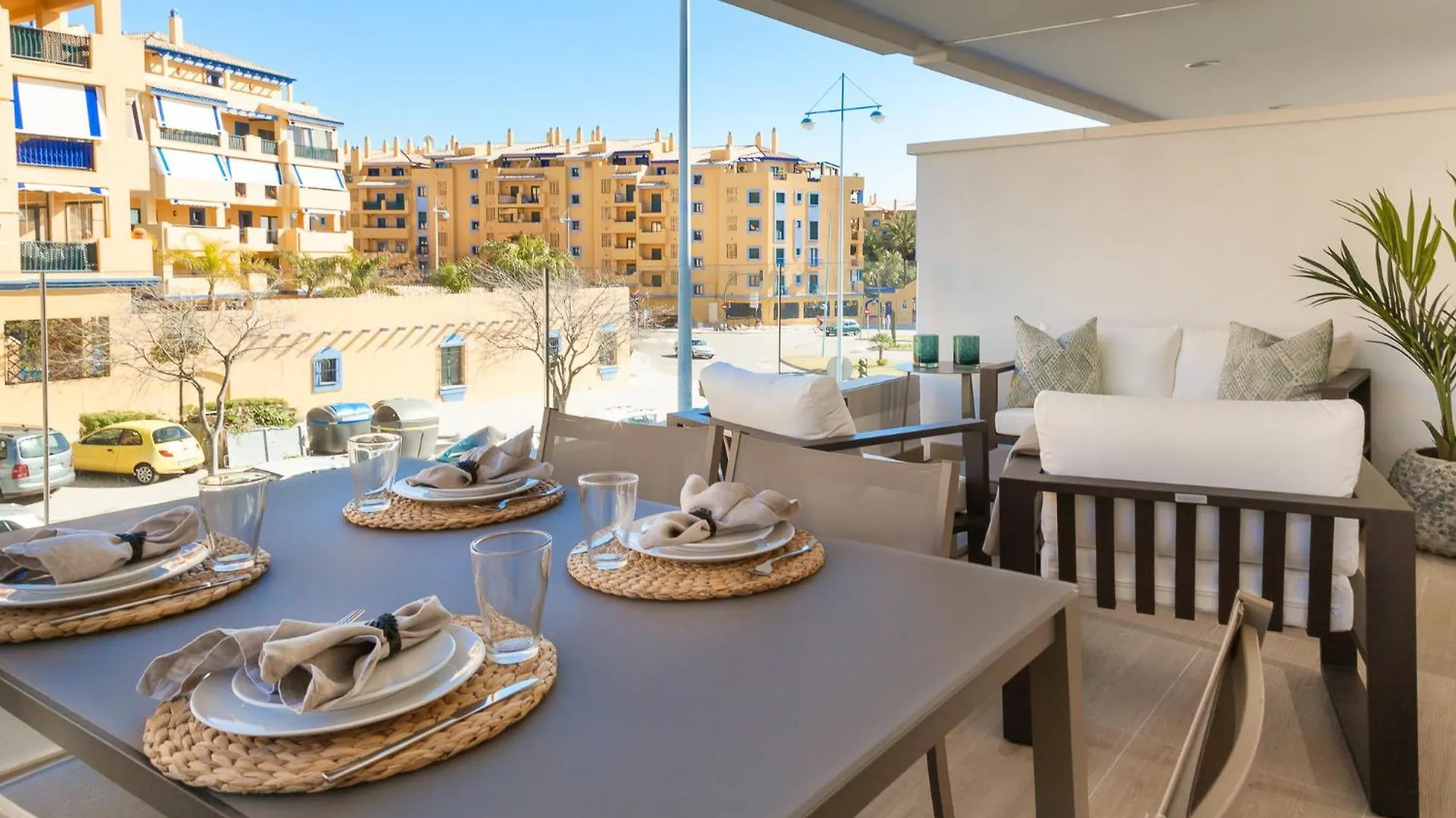 Ae-Modern 3 Bedroom Apartment San Pedro Μαρμπέλλα