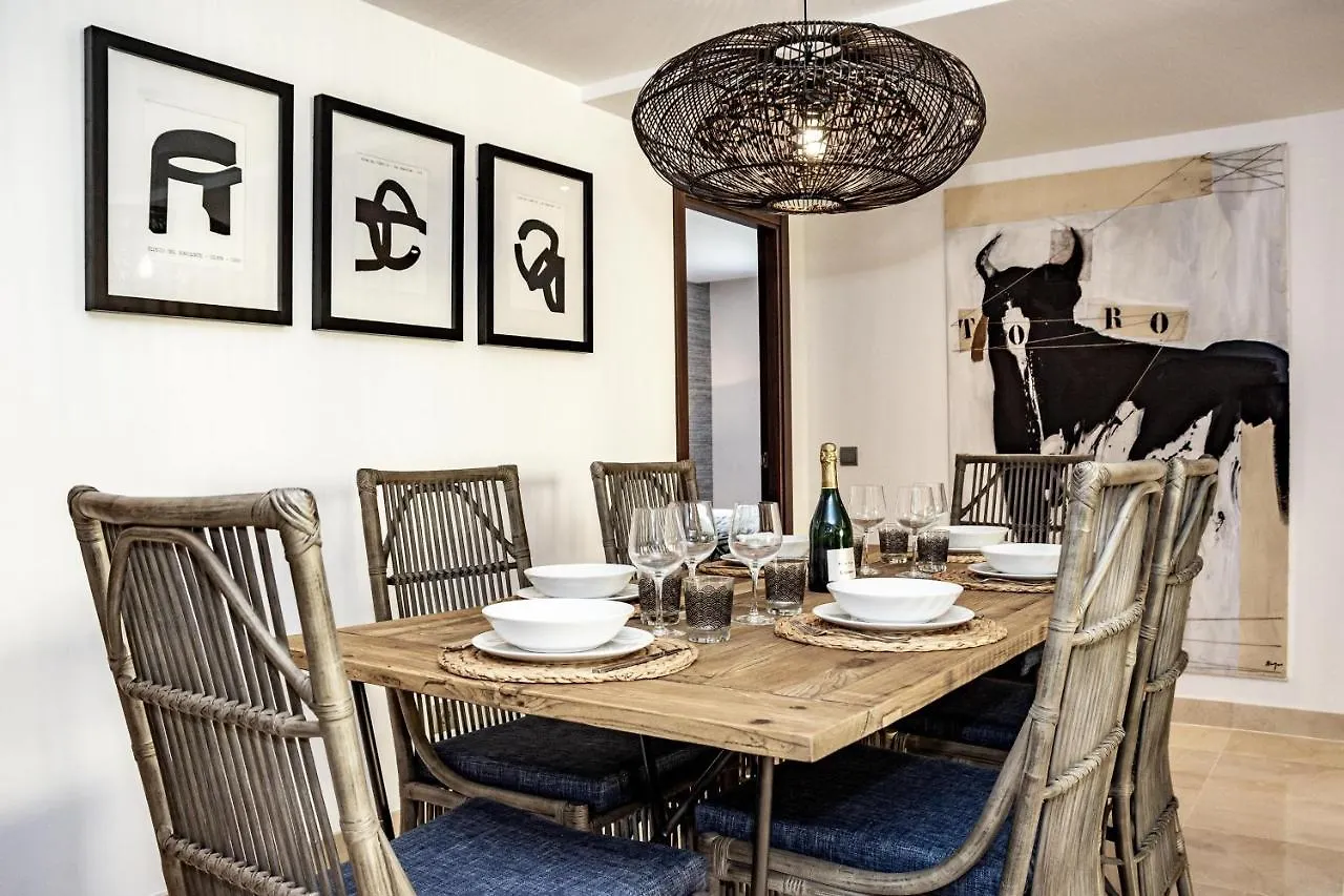Ae-Modern 3 Bedroom Apartment San Pedro Marbella 0*,