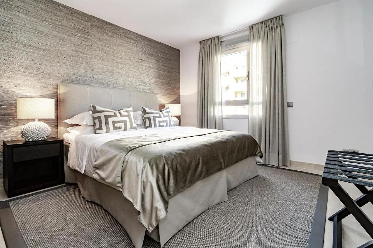 Ae-Modern 3 Bedroom Apartment San Pedro Marbella Spain