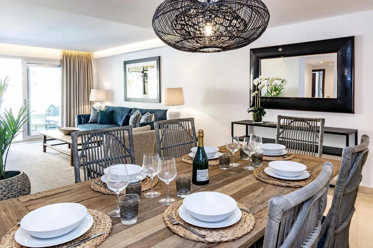 Ae-Modern 3 Bedroom Apartment San Pedro Marbella