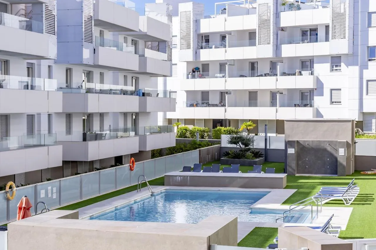 Ae-Modern 3 Bedroom Apartment San Pedro Marbella Spain