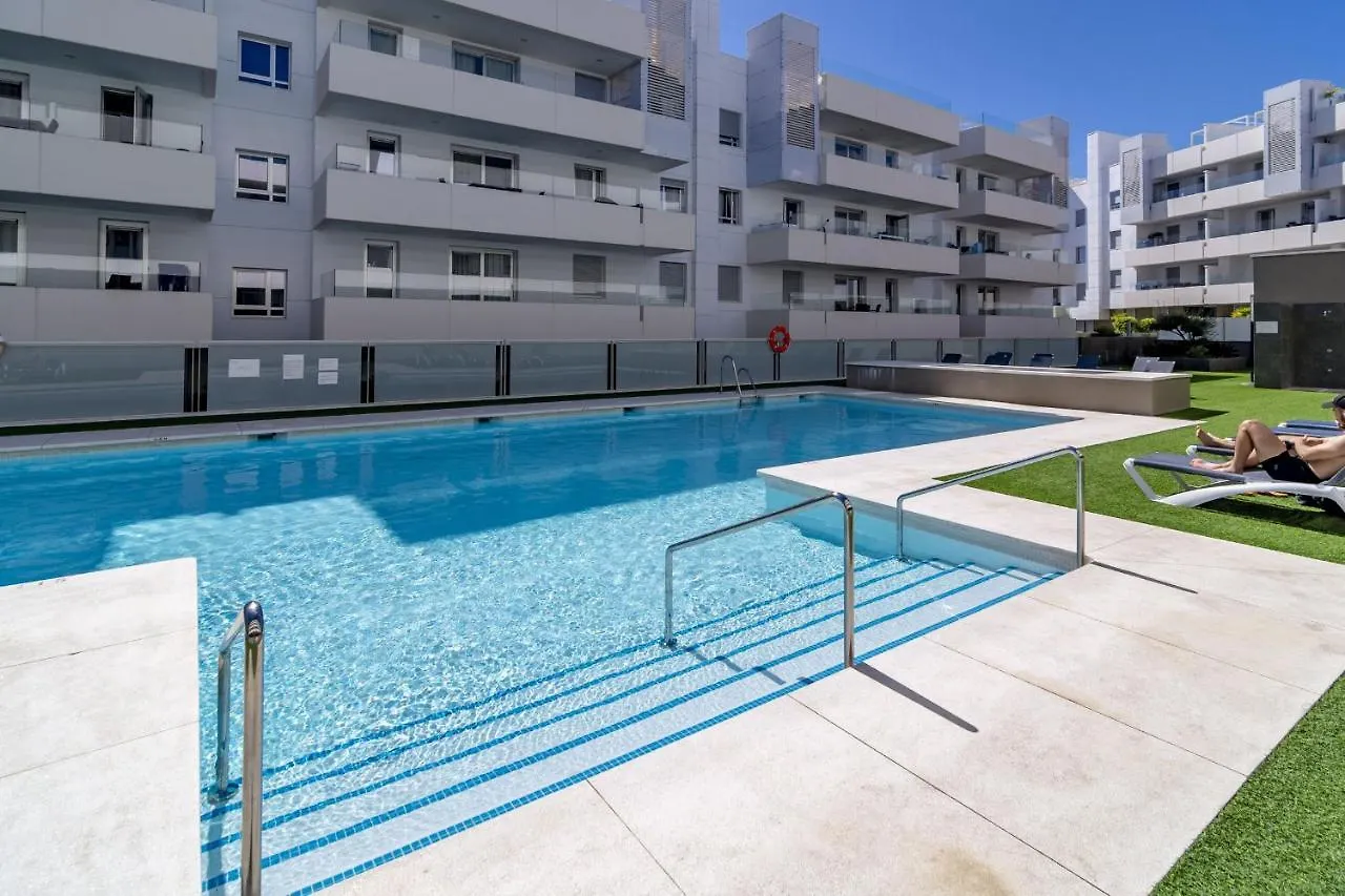 Ae-Modern 3 Bedroom Apartment San Pedro Marbella Spagna
